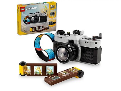 LEGO Ideas Polaroid OneStep SX-70 Camera 21345 by LEGO Systems Inc.