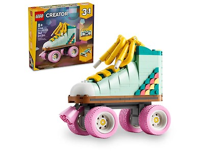 LEGO 31112: Creator 3-in-1: Wild Lion – Brick Shack