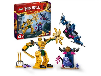 Lego ninjago best sale mech jay