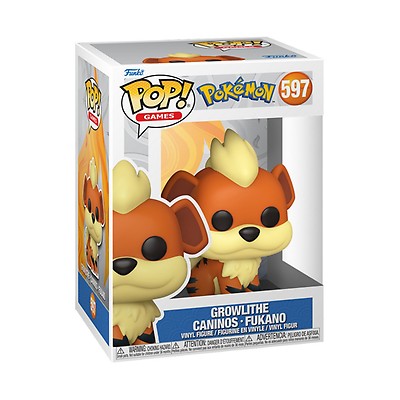 Funko Pop ! Pokémon 884 - Mentali - Funko Pop