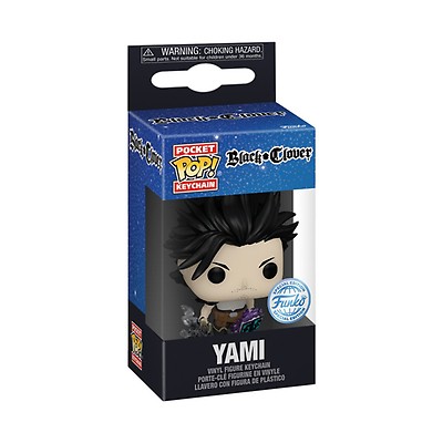 Funko Pop! Black Clover - Yami #1423