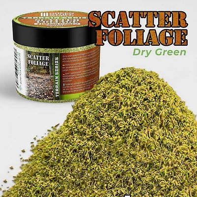 Scatter Foliage Light Green 200ml 8435646506746ES Wayland Games