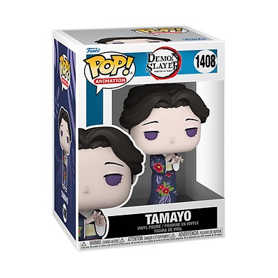 Funko POP! Demon Slayer Hotaru Haganezuka