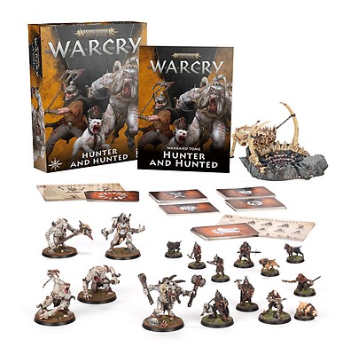 Warcry: Crypt of Blood Starter Set