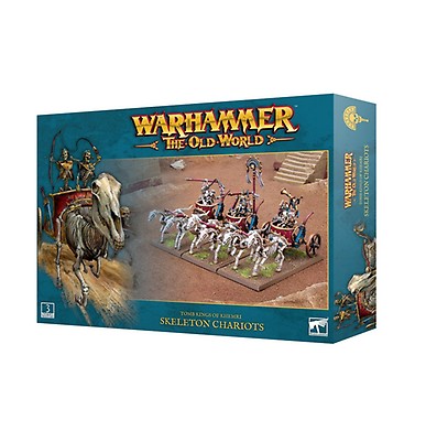 Tomb Kings of Khemri: Skeleton Warriors Games Workshop 