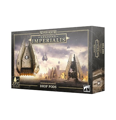 Legions Imperialis: Medusa and Basilisk Batteries Games Workshop 