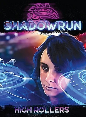 Shadowrun RPG: Cyber Decks