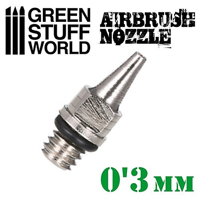 Airbrush needle 0.5mm