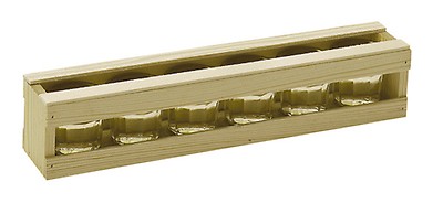 Emballer : Bâtonnets en bois - sachet de 100 - Icko Apiculture