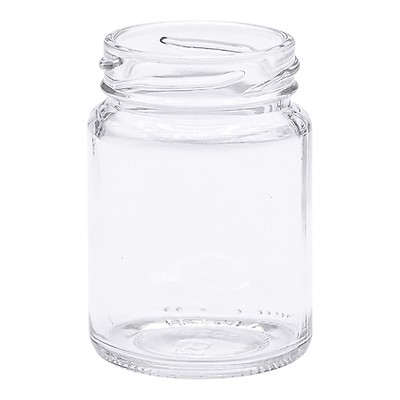 Pots à miel : Pot en verre cylindrique 250g (228ml) Réserve TO63 - Icko  Apiculture
