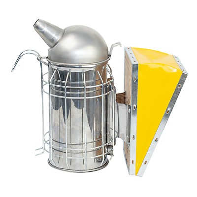 Outils pour apiculteur : Combustible pour enfumoir - Toile de jute - rouleau  de 20 mètres linéaires - Icko Apiculture