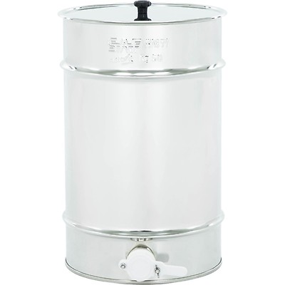 Maybee Kit De Démarrage De Récolte De Miel Double Tamis | Passoire à Miel En Acier Inoxydable – Passoire à Miel Double, Support De Cadre, Porte à Miel, Fourchette De Décapsulage Et