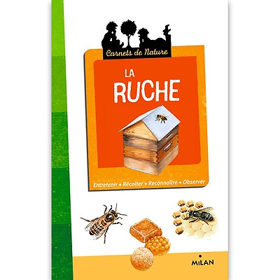 Livres d'apiculture : Livre - La hulotte mouche à miel - Pierre Déom - Icko  Apiculture