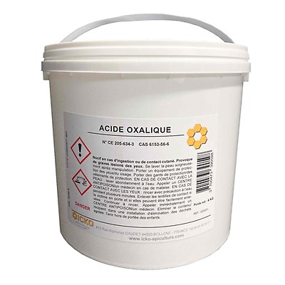 SUBLIMOX APF-PLUS – diffuseur pour acide oxalique et 2 bouchons - APIMAT