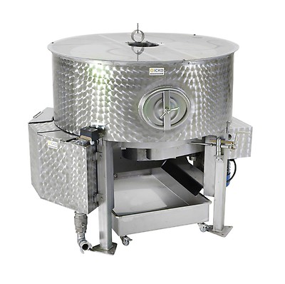 Désoperculation et extraction : Sac de filtration du miel pour  centrifugeuse Centrimaster (JE151) - maille fine - Icko Apiculture