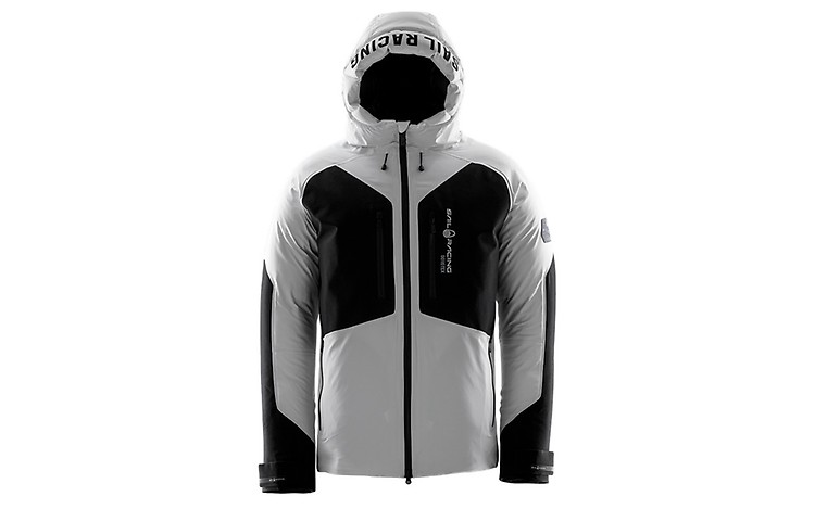 arctic down parka sail racing