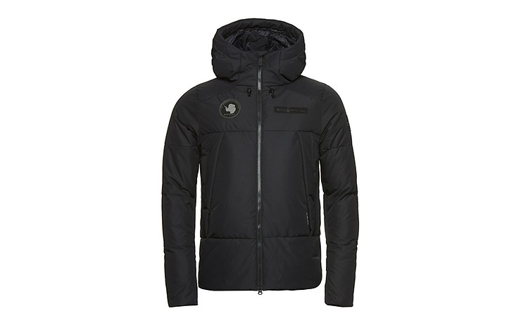 arctic down parka sail racing