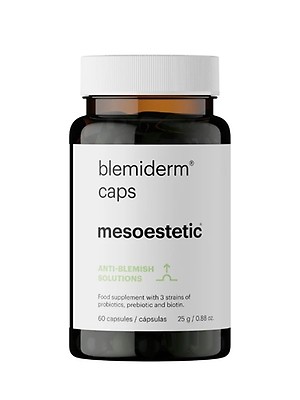 Aox glutathione mesoestetic®, 60 pastilas