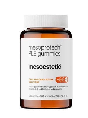Aox glutathione mesoestetic®, 60 pastilas