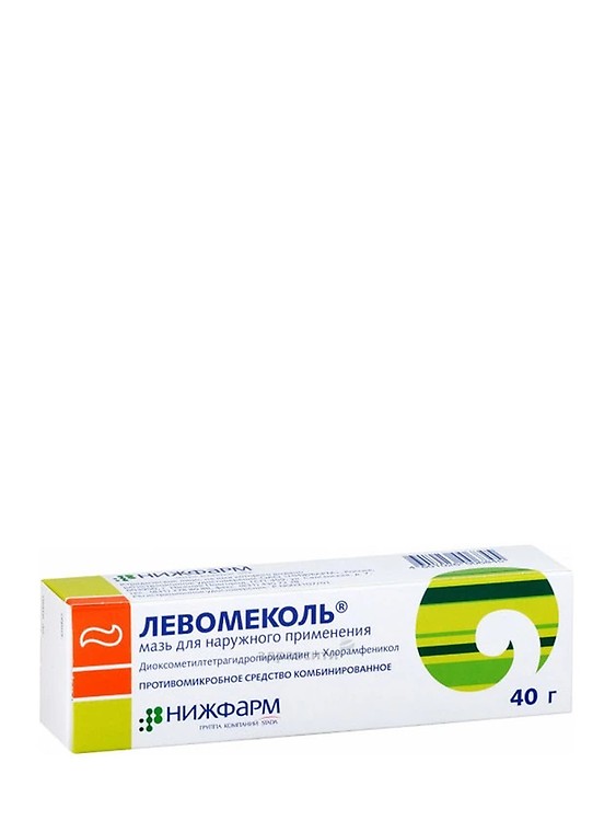 Левомеколь ребенку отзывы. Меновазан мазь 40г