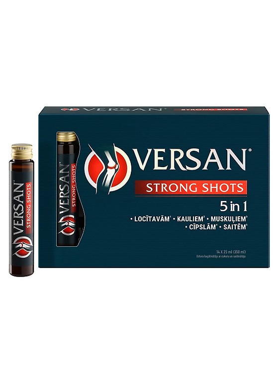 Strong shot