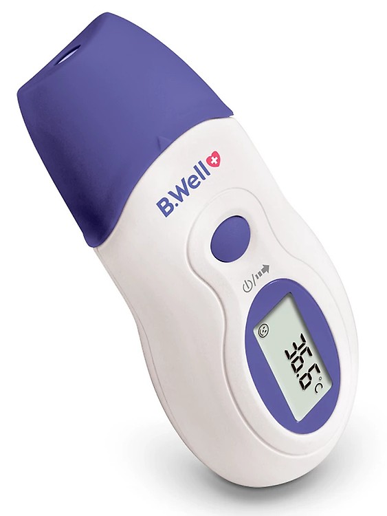 EVOLU Simple Digital Thermometer - DMT-4132 - Home & Travel