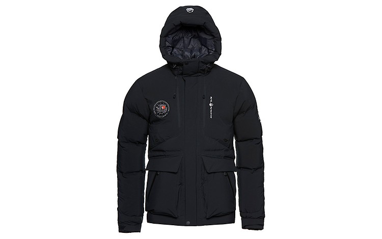 Antarctica Expedition Jacket Sail Racing Official