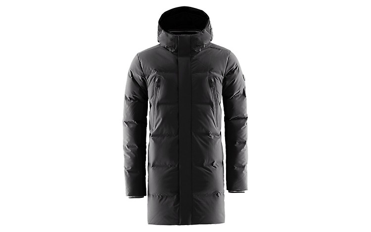 arctic down parka sail racing