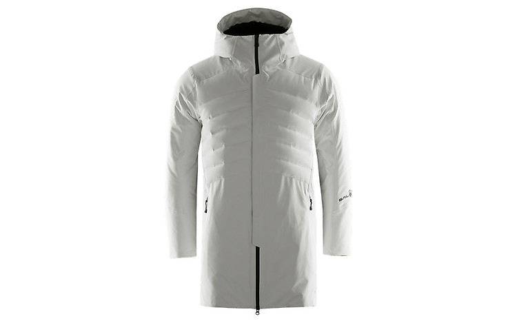 sail racing arctic down parka