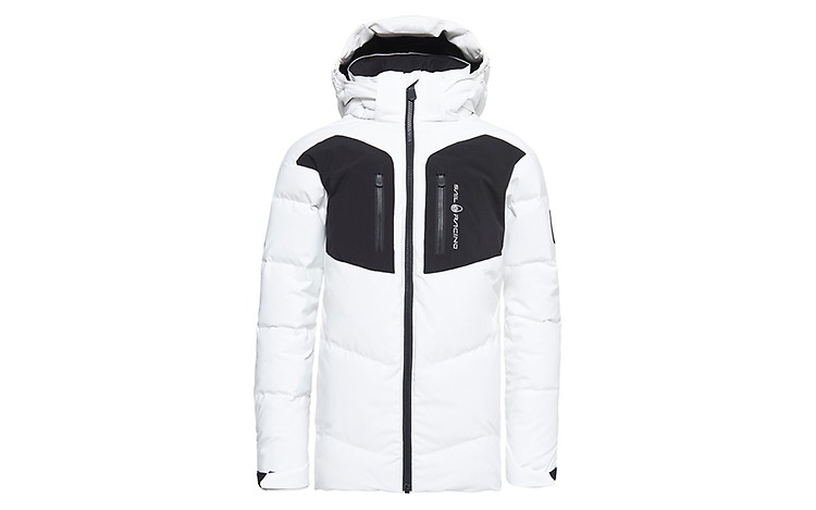 sail racing patrol down jacket