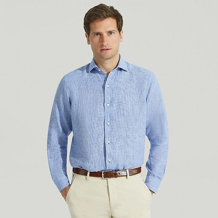 hudson mens shirts