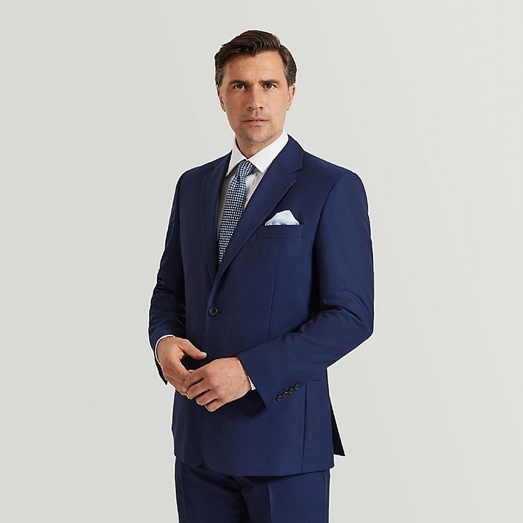 Business Suits, Mens's Luxury Tailored Suits