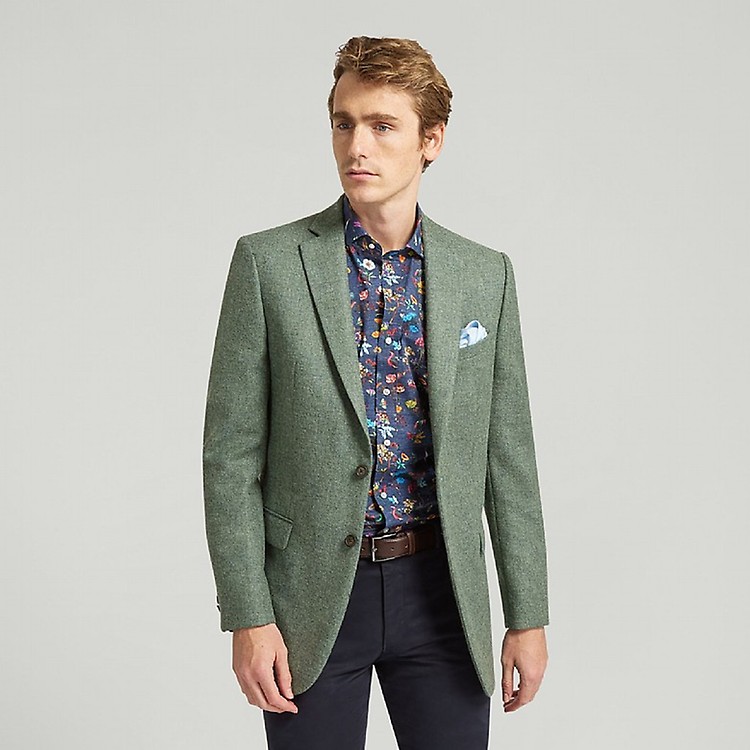 Tweed | Men's Tweed Collection| Harvie and Hudson