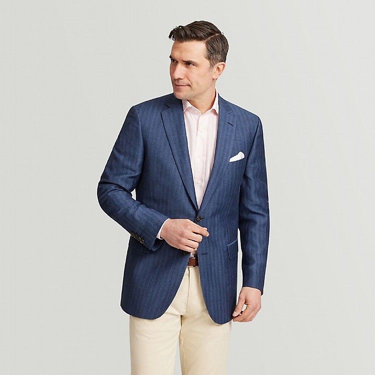 Men's linen jackets on sale uk