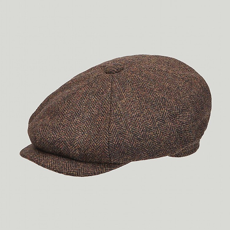 Chaleco de Caza Walker & Hawkes Derby Tweed Barrington | Comprar online