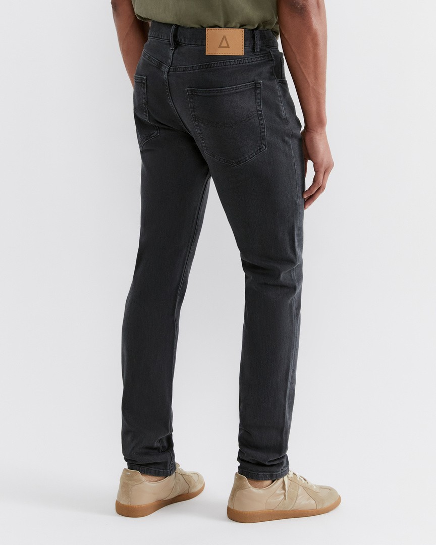 Stan Slim Jeans in Aged Vintage JAG