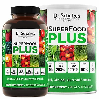 SuperFood-100 - Dr. Schulze - herbdoc.com