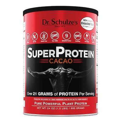30 Day Detox Program - Dr. Schulze's - herbdoc.com
