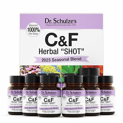Lung Tonic - Dr. Schulze - herbdoc.com