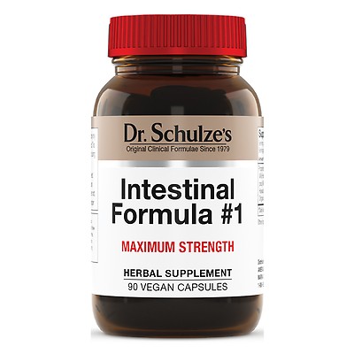 Bowel Flush "SHOT" - Dr. Schulze's - herbdoc.com