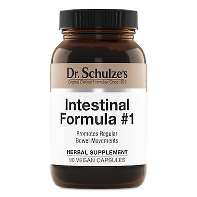 Bowel Flush "SHOT" - Dr. Schulze's - herbdoc.com