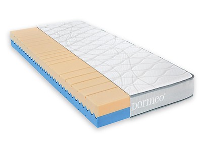 Dormeo Home Aloe Vera Memory Komfortschaummatratze | 140x200cm |  Universalhrtegrad | DE3535006