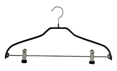 MAWA Kleiderbügel mit Klammern Silhouette/FK - 45cm online kaufen