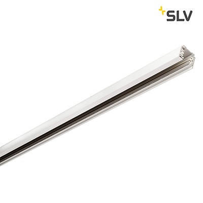 SLV 152961 HELIA 50 LED Strahler für 3Phasen Hochvolt-Stromschiene, 3000K,  weiss, 35°, inkl. 3