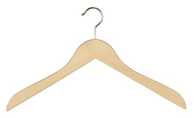 MAWA Kleiderbügel mit Klammernsteg Bodyform LK - 42 cm online