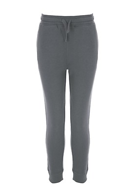 Boys plain navy joggers cheap