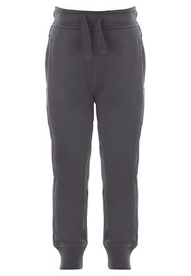 Older Boys Charcoal Joggers Peacocks