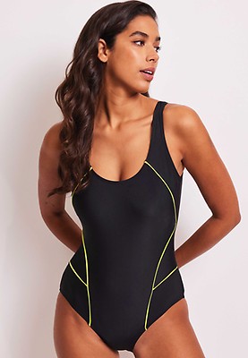 Peacocks swimdress online