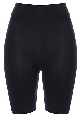 Missguided black cycling shorts clearance