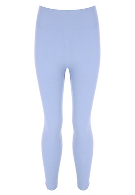 Older Girls Sage Seamless Leggings Peacocks